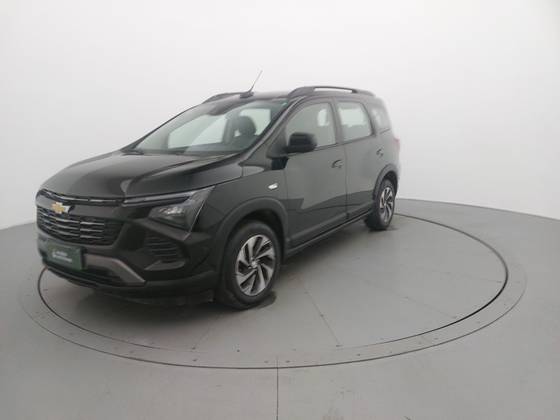 CHEVROLET SPIN 1.8 PREMIER 8V FLEX 4P AUTOMÁTICO CHEVROLET SPIN 1.8 PREMIER 8V FLEX 4P AUTOMÁTICO